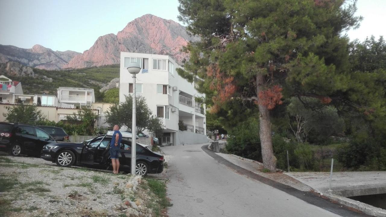 Apartmani Zoran Bilic بروماجنا المظهر الخارجي الصورة