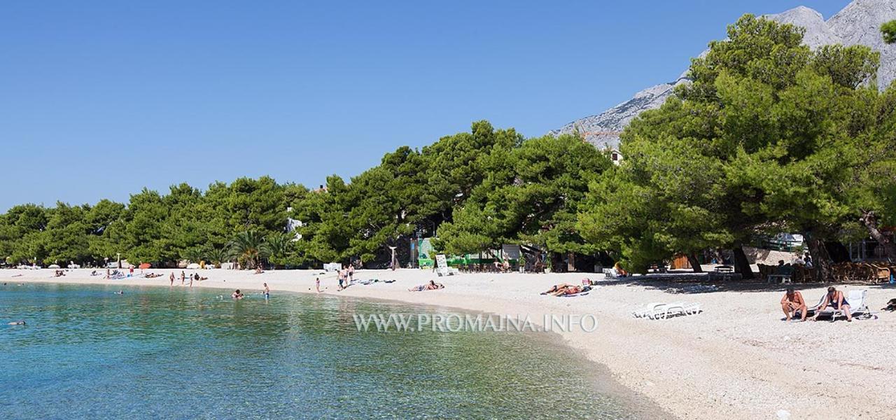 Apartmani Zoran Bilic بروماجنا المظهر الخارجي الصورة