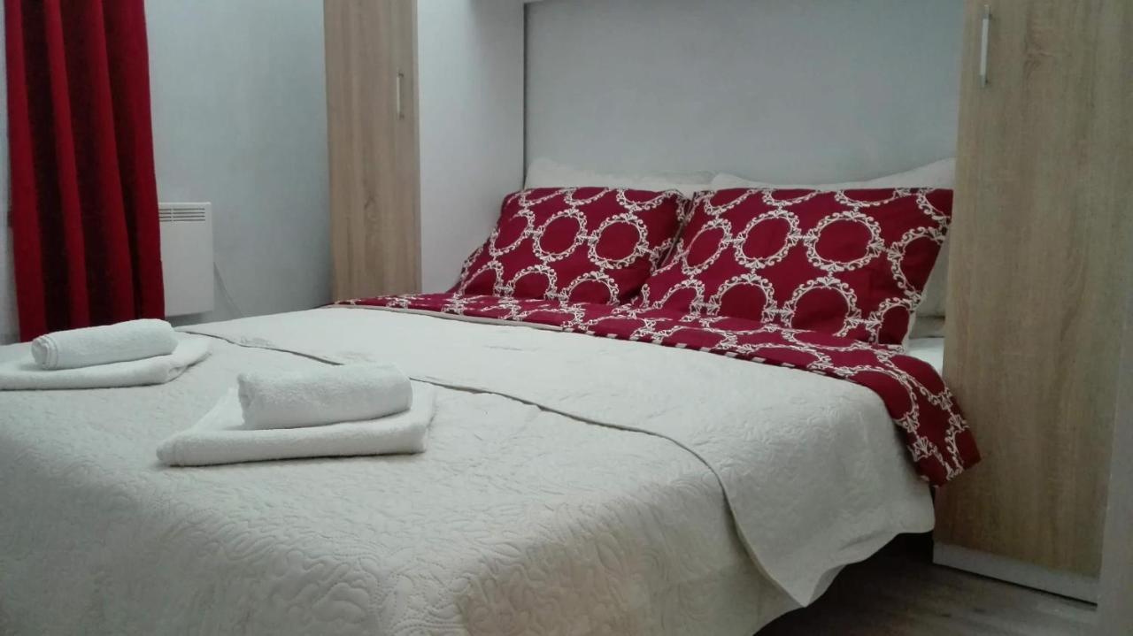 Apartmani Zoran Bilic بروماجنا المظهر الخارجي الصورة