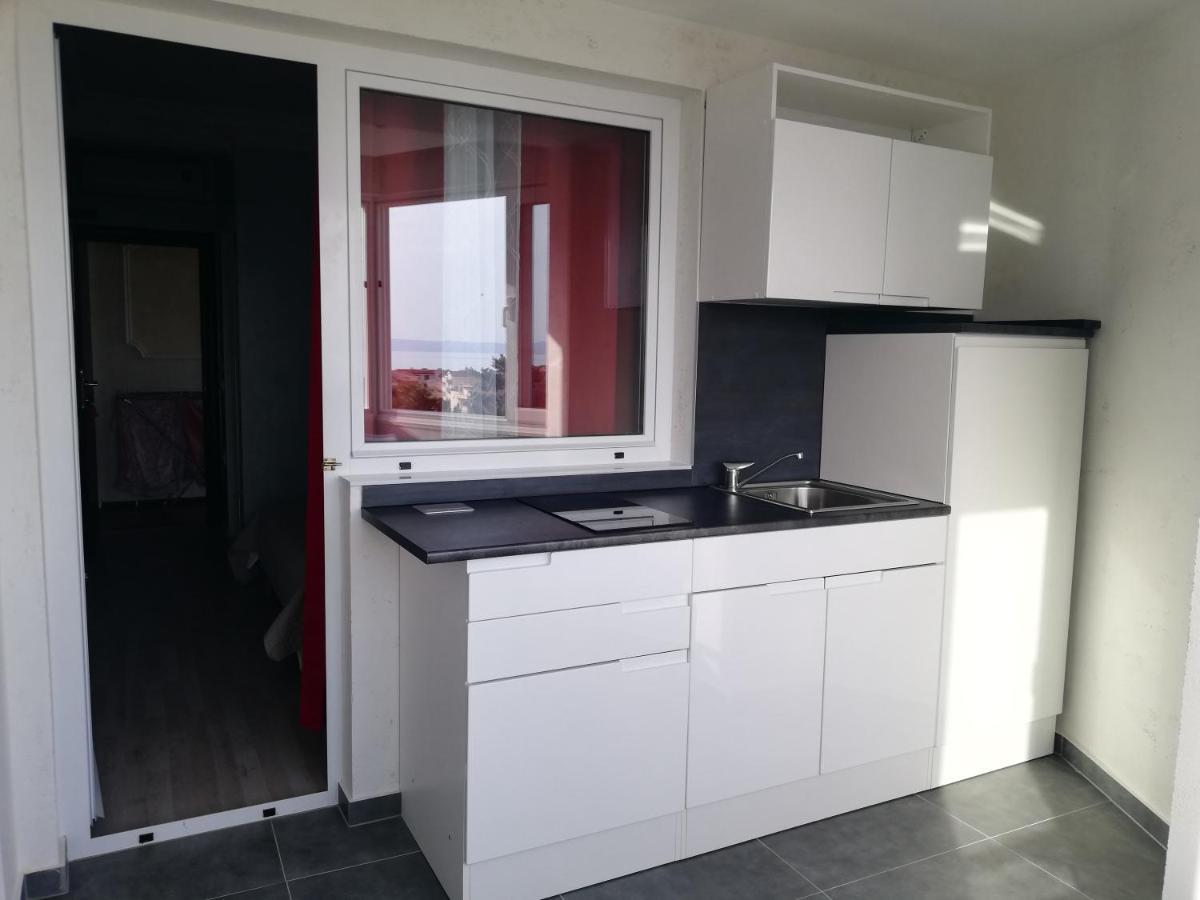 Apartmani Zoran Bilic بروماجنا المظهر الخارجي الصورة