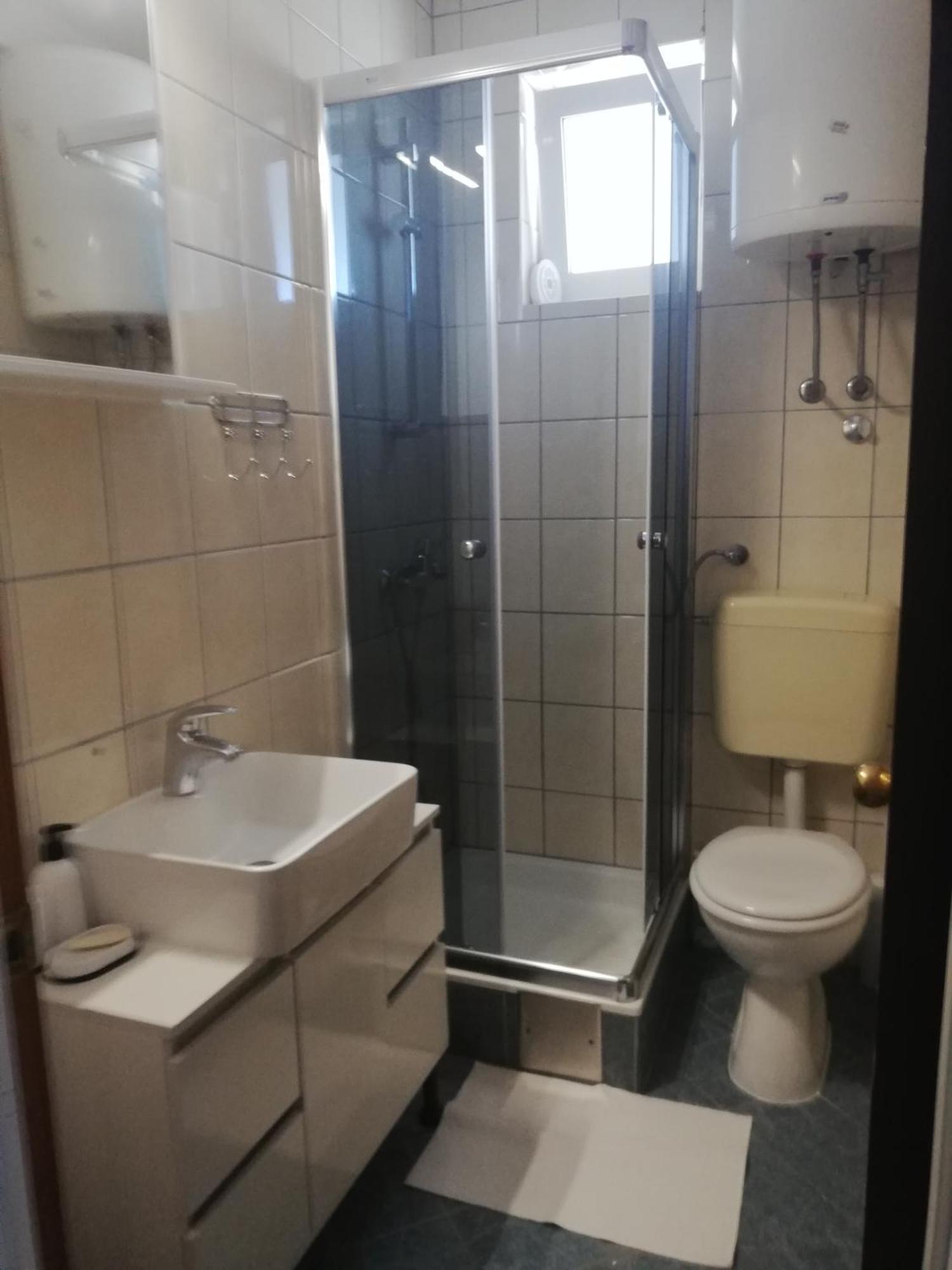 Apartmani Zoran Bilic بروماجنا المظهر الخارجي الصورة
